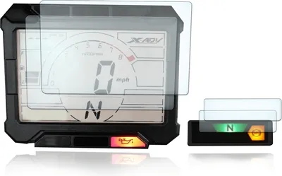 Produktbild von Honda X-ADV Tachoschutzfolie Displayschutzfolie 9H Nano Glas Technologie