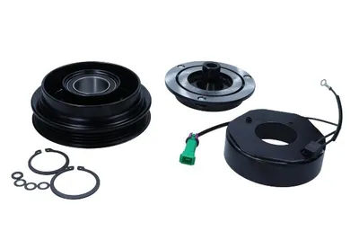 Produktbild von MAXGEAR AC130010 Magnetkupplung Klimakompressor für VW PASSAT Variant (3B6) Klimaanlage A/C