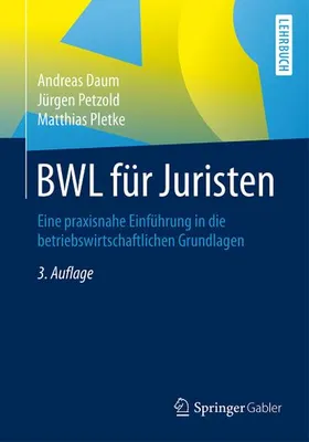 Zdjęcie produktu dla BWL für Juristen