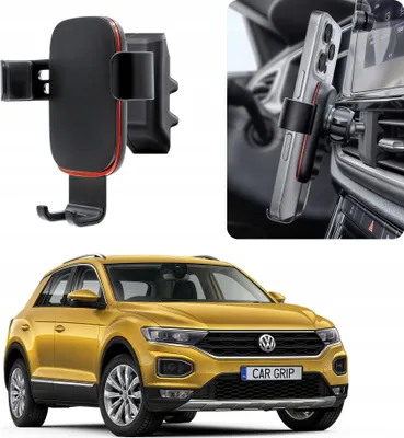 Produktbild von Premium-Schwerlasthalterung speziell für Volkswagen T-Roc (2022-)