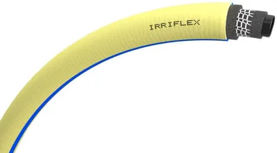 Wasserschlauch Irriflex, gelb, 25 x 3,05 mm, 1", Rolle à 25 m