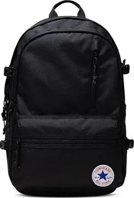 Produktbild von Converse Kids Cam Straight Edge 26l Rucksack Schwarz Kinder Schwarz One Size