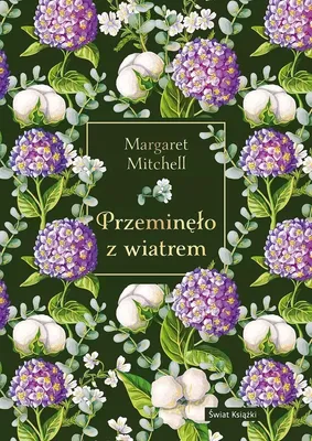 Produktbild von Przeminęło z wiatrem (edycja elegancka)