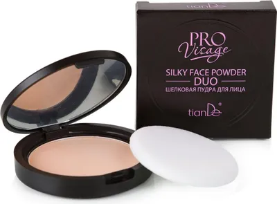 Produktbild von Tiande Velvet Gesichtspuder Duo 10g 8092101