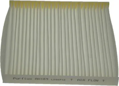 Produktbild von PURFLUX AH189 Innenraumfilter Pollenfilter für TOYOTA AVENSIS Kombi (T25)