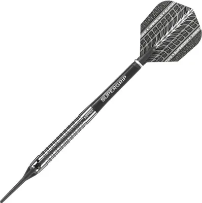 Obrázok produktu pre Harrows Supergrip Tungsten 90% Softip 16 g Šípky