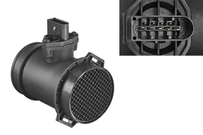Produktbild von VALEO 253741 Luftmassenmesser LMM für VW Golf IV Schrägheck (1J1) Luftmengenmesser