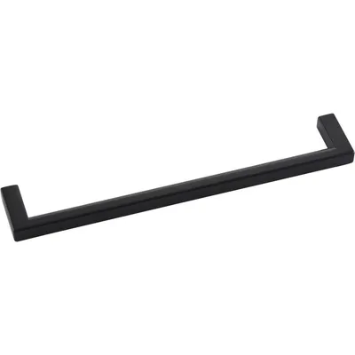 Produktbild von Schubladengriff Macha Möbelgriff B 168 mm, Griff ZN schwarz matt