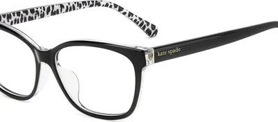 Produktbild von Kate Spade KATTALIN/F Black 54/14/140 Damen Brillen