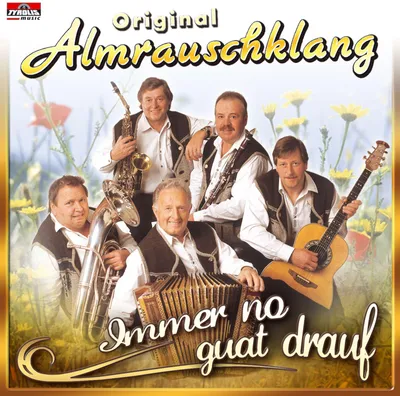 Produktbild von Immer No Guat Drauf