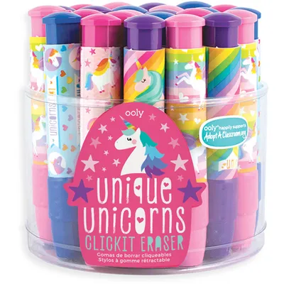 Obrázok produktu pre Mechanické gumy Unicorns