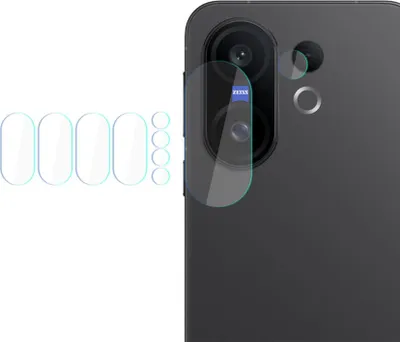 Produktbild von Objektivschutz für Vivo X200 FE, 3mk Lens Protection, 4 Sätze