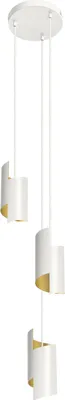 Imagen del producto de LEDVANCE Smart+ Twist, lámpara colgante inteligente, Wi-Fi, color blanco, metal, acero, 3000 K, 6500 K