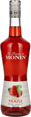 Immagine prodotto di Liquore Monin FRAISE 18% Vol. 0,7l