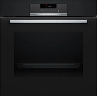 Produktbild von Bosch HBD271FB87 (HBA171BB3+PVS811B16E), Zonen-Induktionskochfeld, 4 Zone(n), Schwarz, Berührung, 80,2 cm, 52,2 cm