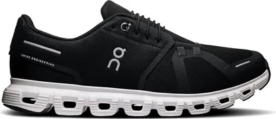 Produktbild von ON Cloud 6 BLACK / WHITE BLACK / WHITE 47.5