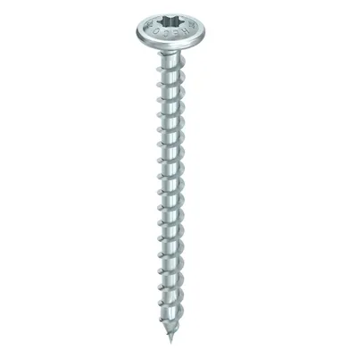 Produktbild von HECO-TOPIX-plus 8 x 80, Tellerkopf, T-Drive, T-40, Vollgewinde, A3K, 50 Stück