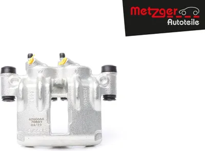 Produktbild von METZGER 6260664 Bremssattel Vorne Rechts für FIAT DUCATO Pritsche/Fahrgestell (230)