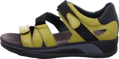 Produktbild von Wolky Komfort Sandalen Desh Damen 31353539313932 Gelb 37 EU