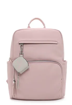 Produktbild von SURI FREY Damen Rucksack Damen Rucksack Cody 21071-Onesize, 21072-Onesize, 21073-Onesize, 22090-Onesize, 22091-Onesize, 22092-Onesize SUR-5773 lightrose Onesize