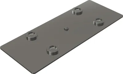 Immagine prodotto di Coperchio di scarico KWC AR, EXOS, acciaio inox, per lavabi