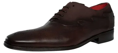 Produktbild von Jeffery West Zweifarbige Oxford-Schuhe aus Wildleder, Schwarz 41 EU