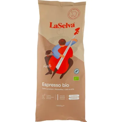 Obrázok produktu pre Espresso Forte - Bohne 1kg
