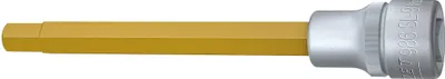 Obrázek produktu pro Šroubovací nástavec 1/2" s vnitřním šestihranem 9 x 140 mm Hazet | 4000896232338