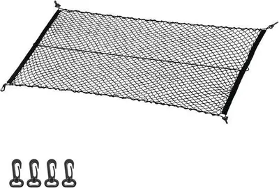 Produktbild von Famanu Kofferraumnetz elastisch - 100 x 90 cm