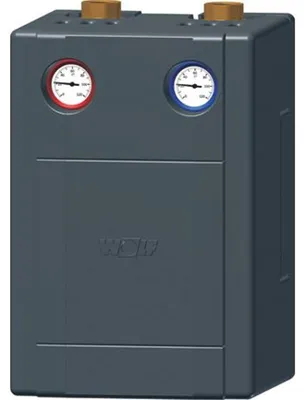 Produktbild von Wolf Verrohrungsgruppe Mischerkreis Hocheffizienzpumpe DN32-60 selbstreg.