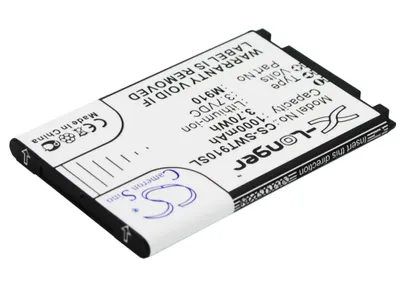 Obrázok produktu pre TECHTEK Batéria kompatibilná s [Switel] M910 nahrádza M910