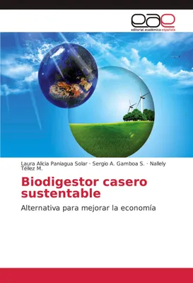 Produktbild von Biodigestor casero sustentable