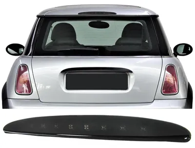 Produktbild von Bremsleuchte schwarz für MINI / für MINI 2001/06-2006/09