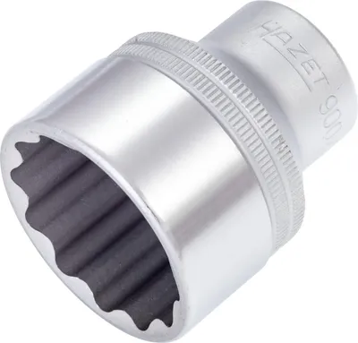 Produktbild von HAZET Steckschlüsseleinsatz 900Z-33 50mm manuell (Handbetätigung) 24mm