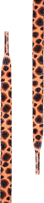 Obrázek produktu pro Tubelaces Schnürsenkel Special Flat Cheetah-90cm