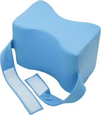 Produktbild von Bein-Zwischenpolster extra,breit hellblau(Sundo),