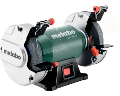 Obrázok produktu pre Dvojitá brúska Metabo DS 150 M