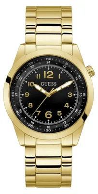 Immagine prodotto di Orologio da uomo, quadrante nero, movimento meccanico