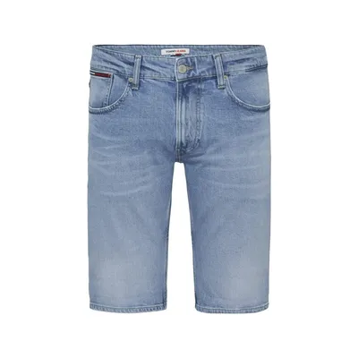 Image de TOMMY JEANS RONNIE SHORT Short en jean pour hommes Denim stretch, Short:W32, Tommy Couleurs jeans:Denim Light