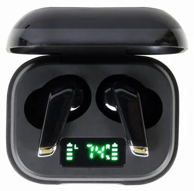 Zdjęcie produktu dla Gembird FITEAR-X300B GEMBIRD Bluetooth in-ear Stereo Kopfhörer schwarz