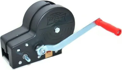 Produktbild von Tragbare Winde DRAGON WINCH DWK35VCLINA