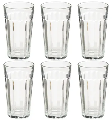 Produktbild von Secret de Gourmet Glaser - 6x Stuck - 350 ml