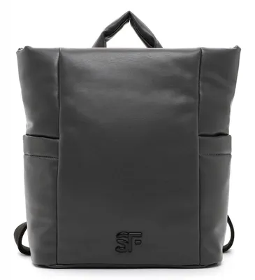 Produktbild von SURI FREY Freizeitrucksack Rucksack Baggy City Backpack Darkgrey anthrazit