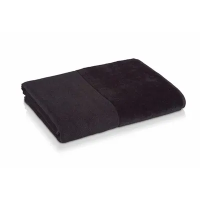 Obrázek produktu pro Möve Bamboo Luxe Saunatuch 80x150 cm černý