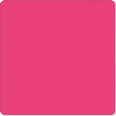 Produktbild von MuchoWow® Mauspad Mousepad Karmin - Farben - Palette - Rosa 30x30 cm - Mousepads - Maus Mat - Pad - Mausunterlage - Gaming