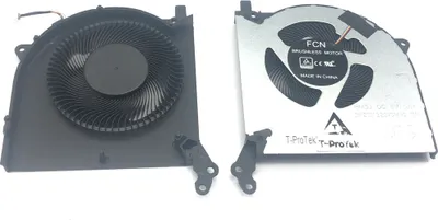 Zdjęcie produktu dla Zamiennik wentylatora w wersji GPU kompatybilny z Lenovo Legion Y7000-2019 (81NS0007KR)