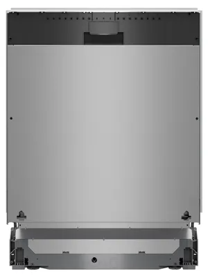 Produktbild von Bosch Serie 4 SBV4HTX14E, Voll integriert, Standardgröße (60 cm), Edelstahl, Tasten, 1,75 m, 1,65 m