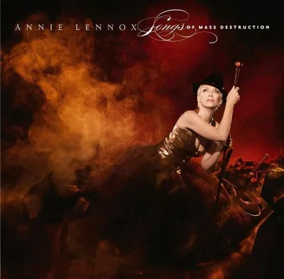 Obrázek produktu pro Annie Lennox - Songs Of Mass Destruction (LP)