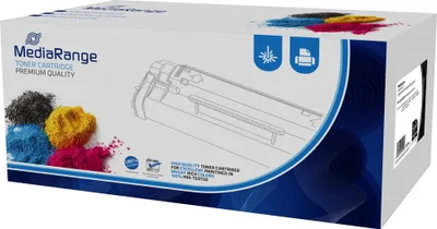 Image de Toner Lexmark MediaRange E360H11E      comp. schwarz
