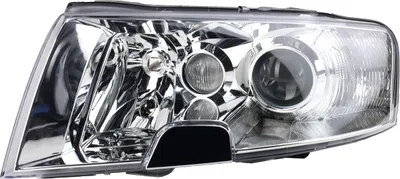 Produktbild von Scheinwerfer kompatibel zu Skoda Superb 3U 02-06 H7 H3 H3 Links 3U1941017H 3U1941017J Johns